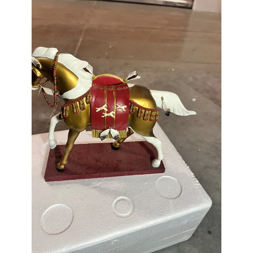 Trail of Painted Ponies- Legend of the Plains - 1E/0,621